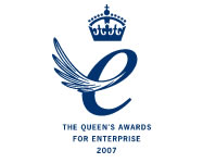 The Queens Award for Innovation 2007